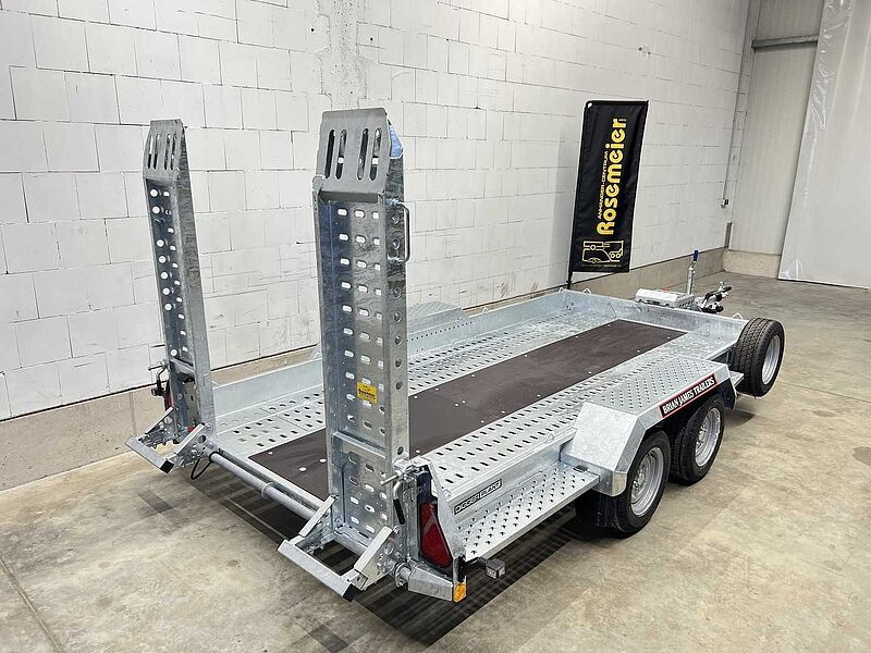 Brian James Digger Plant 543-3717-35-2-12 Maschinentransport