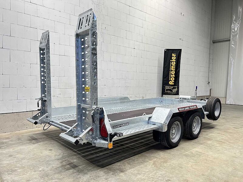 Brian James Digger Plant 543-3717-35-2-12 Maschinentransport