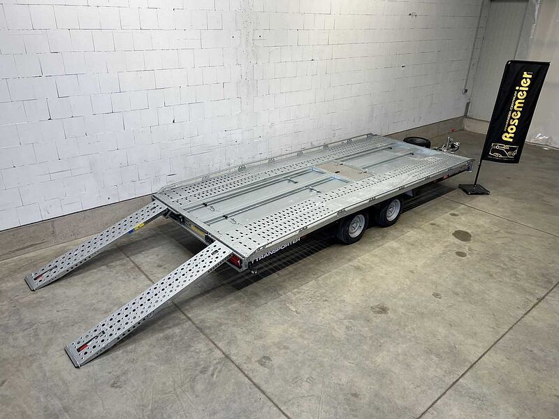 Brian James T Transporter 231-5021-35-2-12 Autotransporter