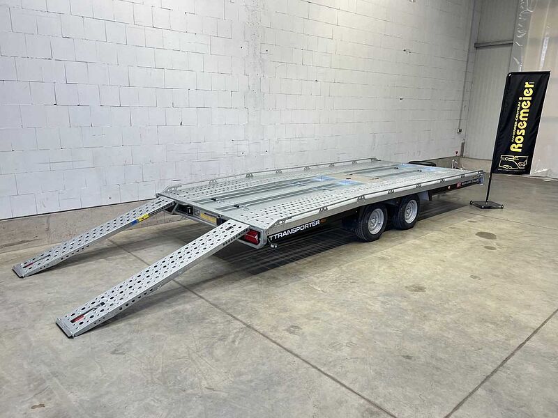 Brian James T Transporter 231-5021-35-2-12 Autotransporter