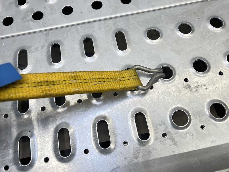 Brian James T Transporter 231-5021-35-2-12 Autotransporter