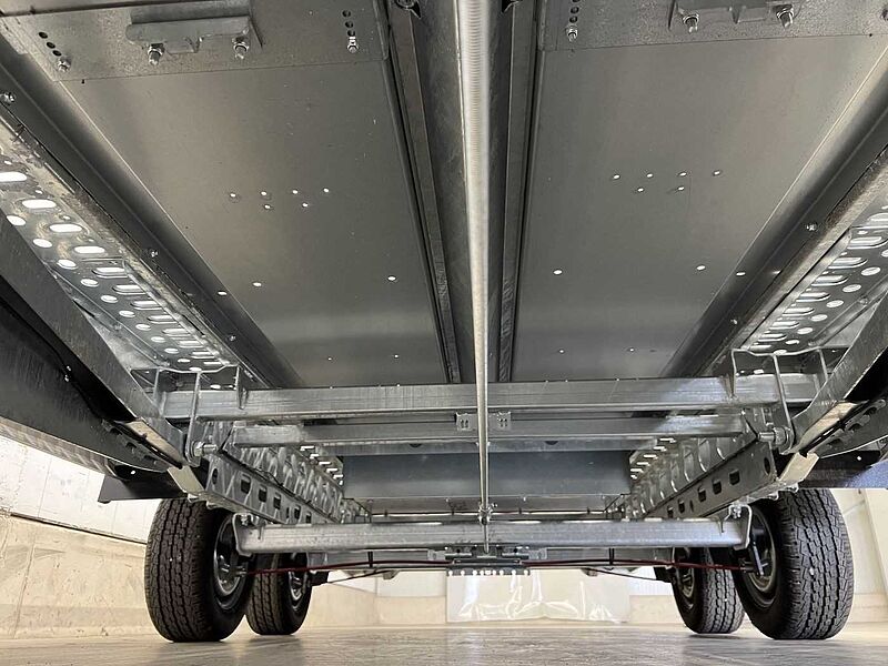 Brian James T Transporter 231-5021-35-2-12 Autotransporter