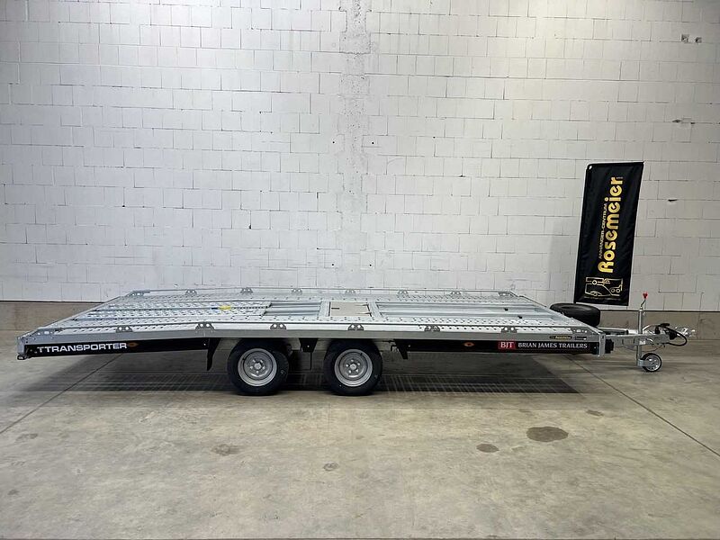 Brian James T Transporter 231-5021-35-2-12 Autotransporter