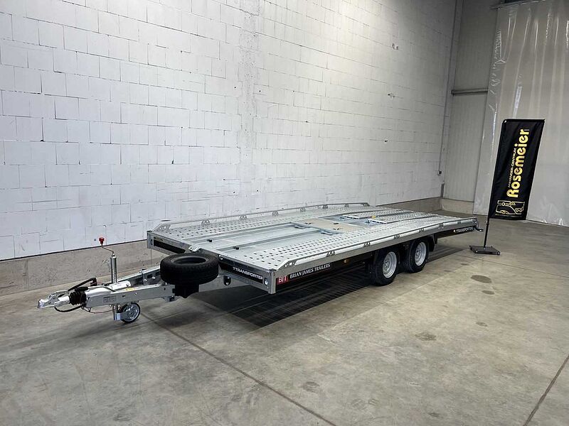 Brian James T Transporter 231-5021-35-2-12 Autotransporter