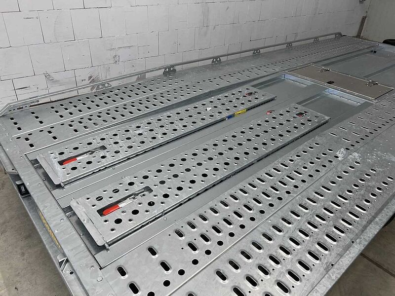 Brian James T Transporter 231-5021-35-2-12 Autotransporter