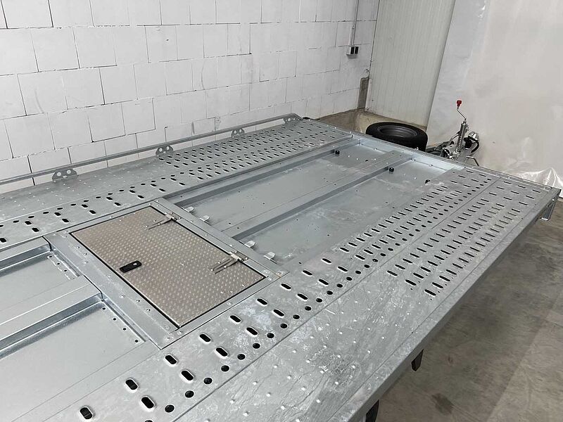 Brian James T Transporter 231-5021-35-2-12 Autotransporter