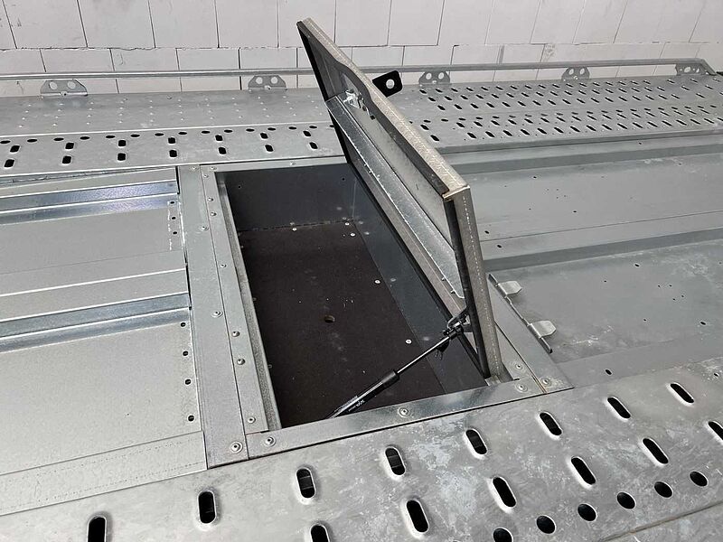 Brian James T Transporter 231-5021-35-2-12 Autotransporter