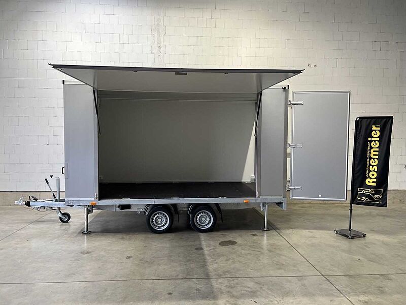 HK E 35.4 Seitenklappe Promotionanhänger