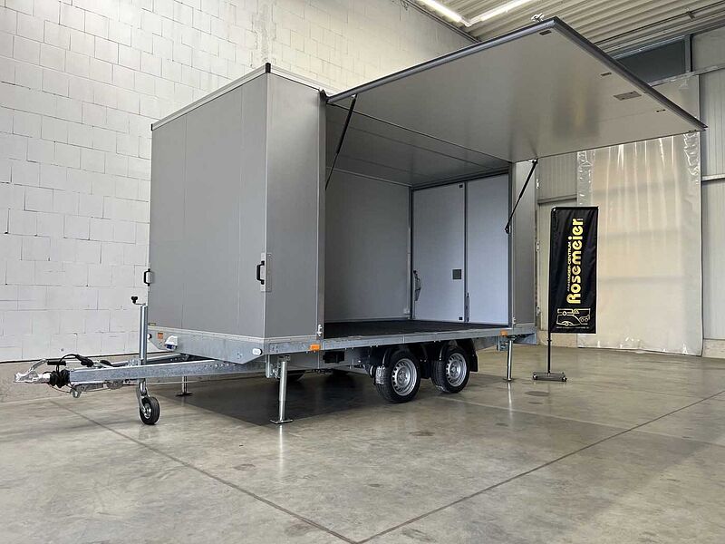 HK E 35.4 Seitenklappe Promotionanhänger