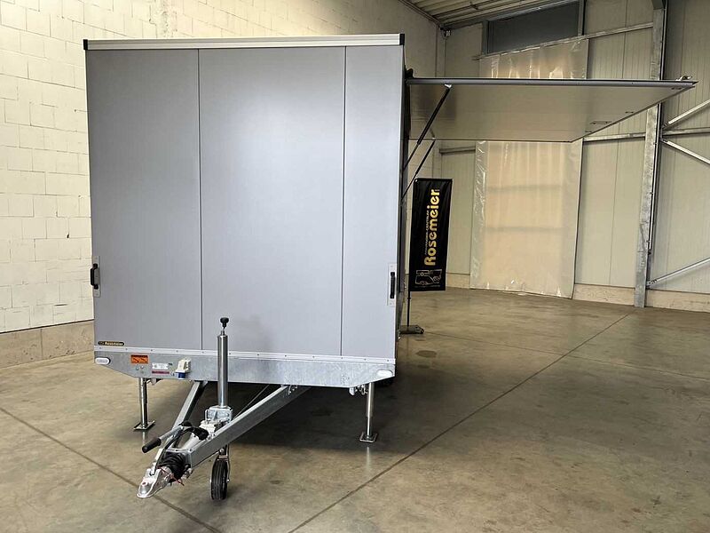 HK E 35.4 Seitenklappe Promotionanhänger