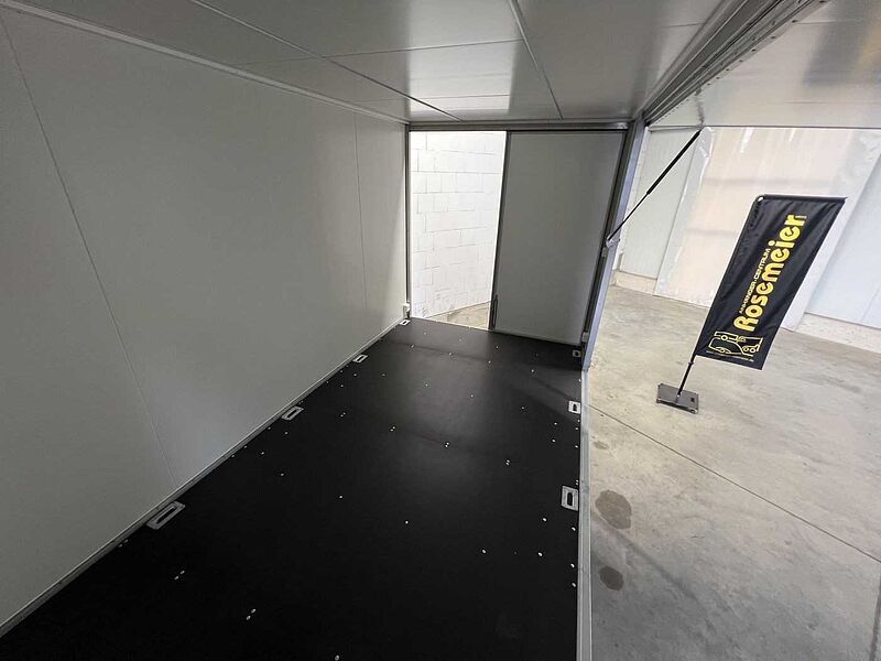 HK E 35.4 Seitenklappe Promotionanhänger