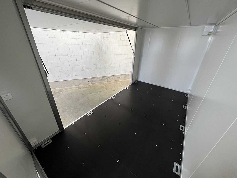 HK E 35.4 Seitenklappe Promotionanhänger