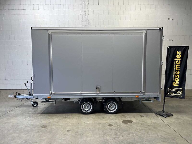 HK E 35.4 Seitenklappe Promotionanhänger