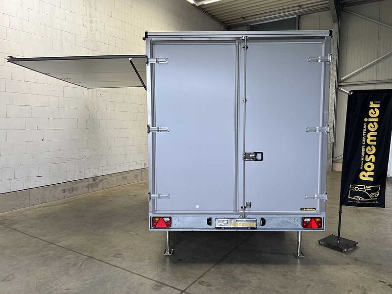 HK E 35.4 Seitenklappe Promotionanhänger