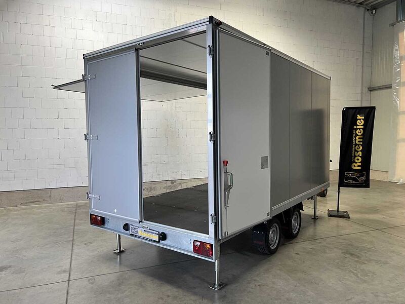 HK E 35.4 Seitenklappe Promotionanhänger