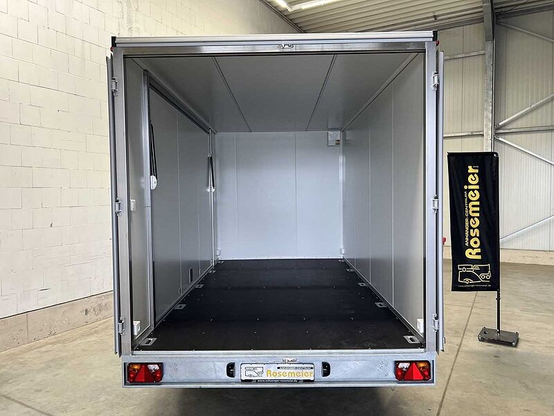 HK E 35.4 Seitenklappe Promotionanhänger