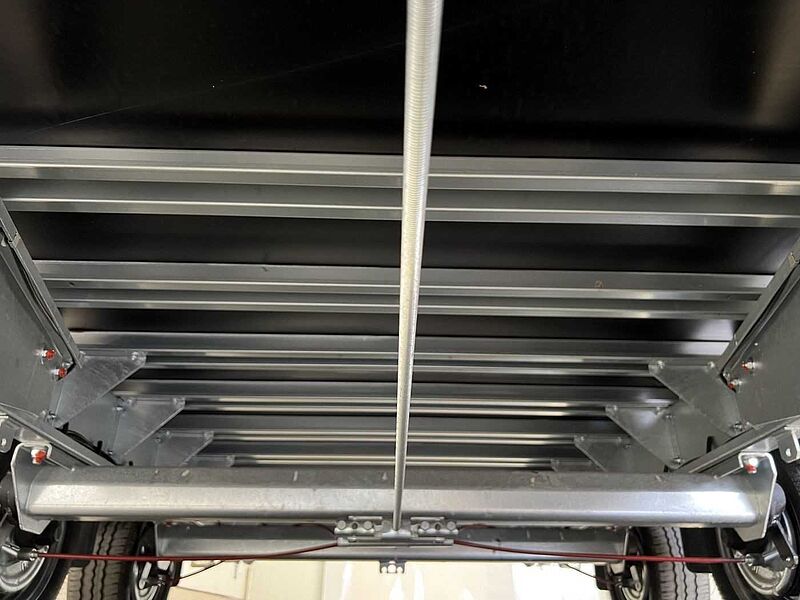 HK E 35.4 Seitenklappe Promotionanhänger