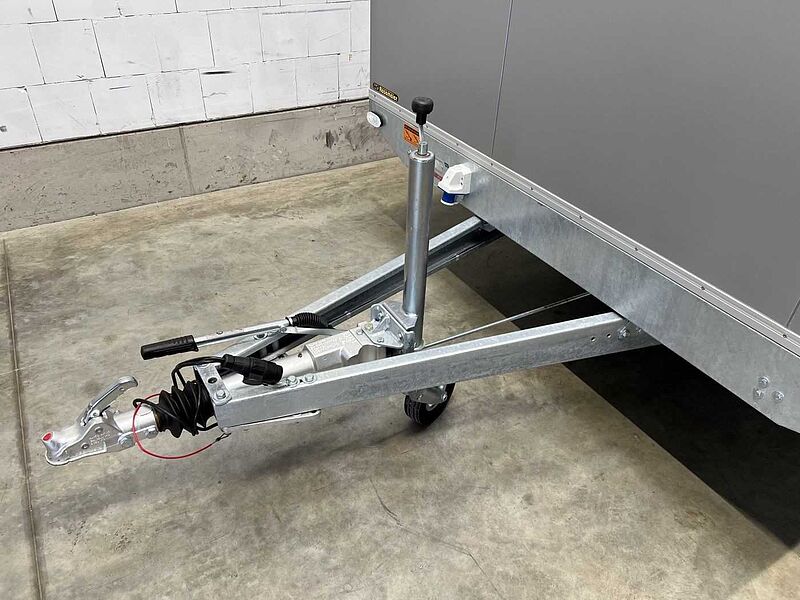 HK E 35.4 Seitenklappe Promotionanhänger