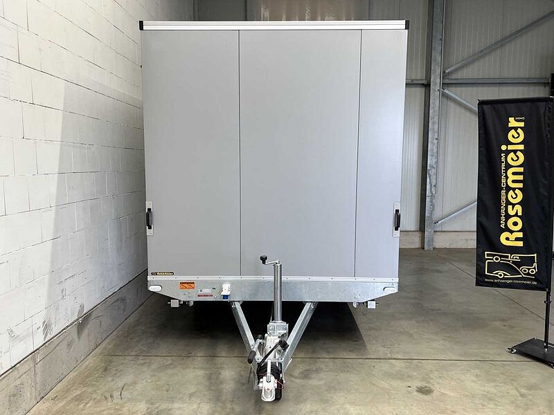 HK E 35.4 Seitenklappe Promotionanhänger