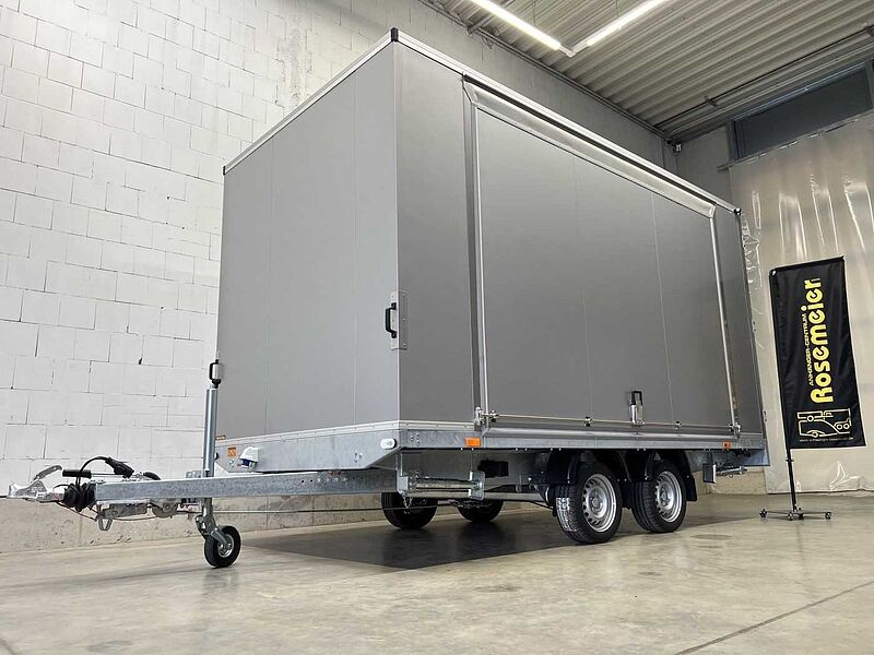 HK E 35.4 Seitenklappe Promotionanhänger