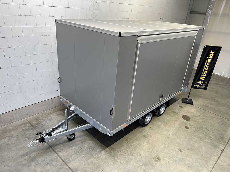 HK E 35.4 Seitenklappe Promotionanhänger