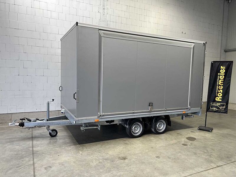 HK E 35.4 Seitenklappe Promotionanhänger