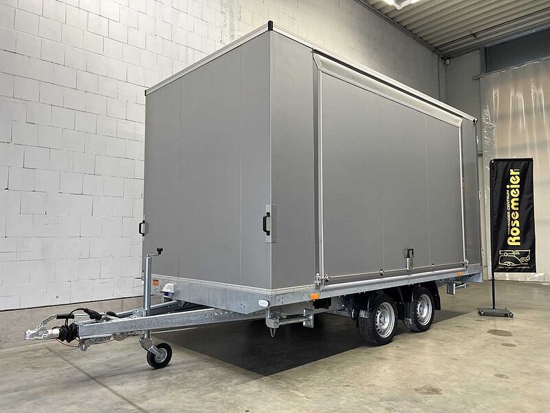 HK E 35.4 Seitenklappe Promotionanhänger