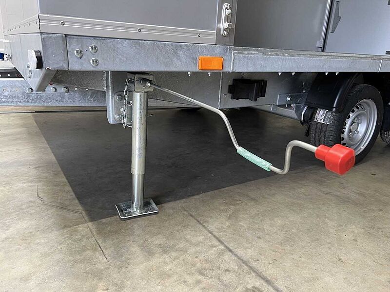 HK E 35.4 Seitenklappe Promotionanhänger