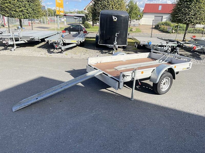 Koch U750 N Kastenanhänger ungebremst