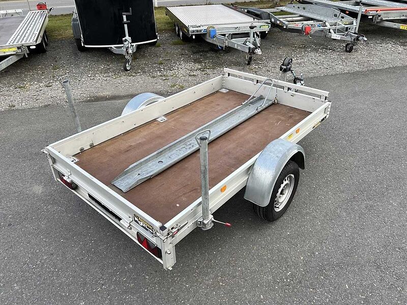 Koch U750 N Kastenanhänger ungebremst