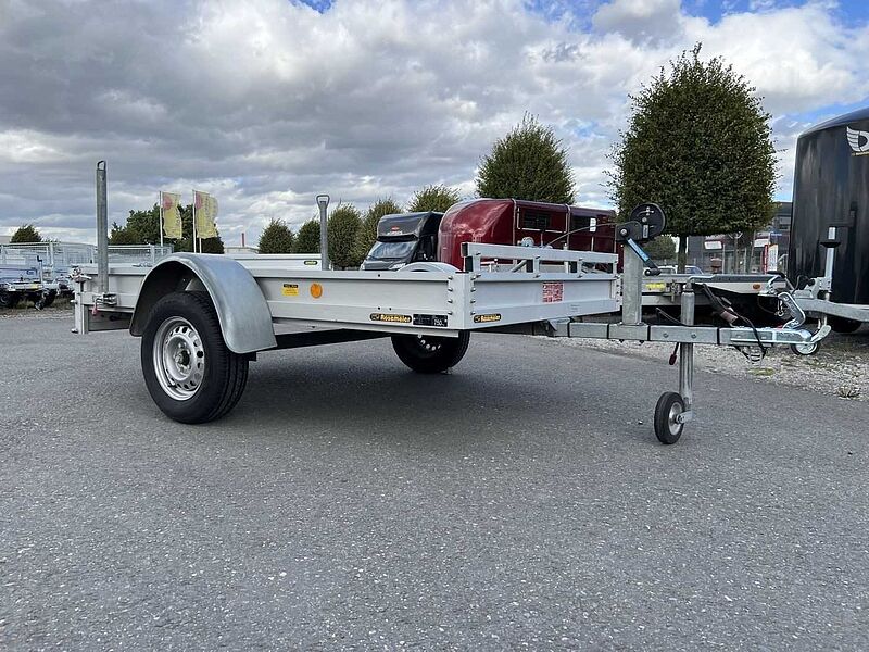 Koch U750 N Kastenanhänger ungebremst