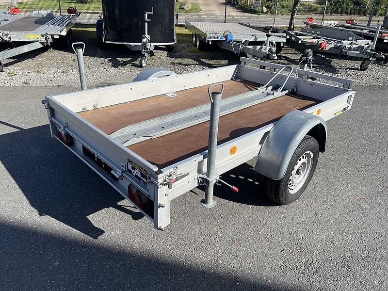 Koch U750 N Kastenanhänger ungebremst