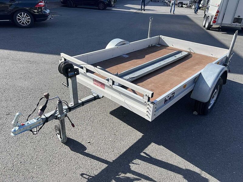 Koch U750 N Kastenanhänger ungebremst