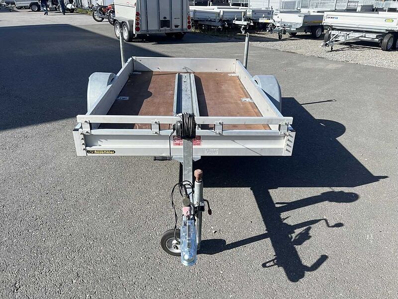 Koch U750 N Kastenanhänger ungebremst