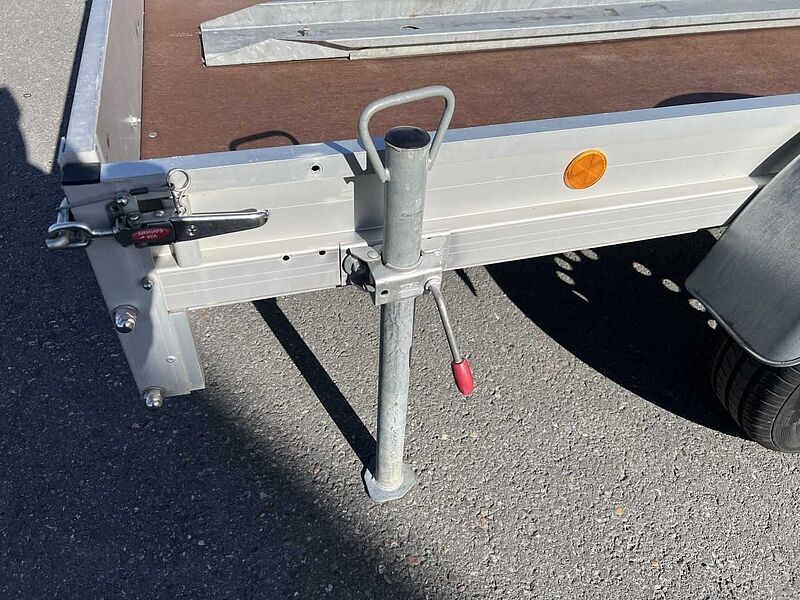 Koch U750 N Kastenanhänger ungebremst