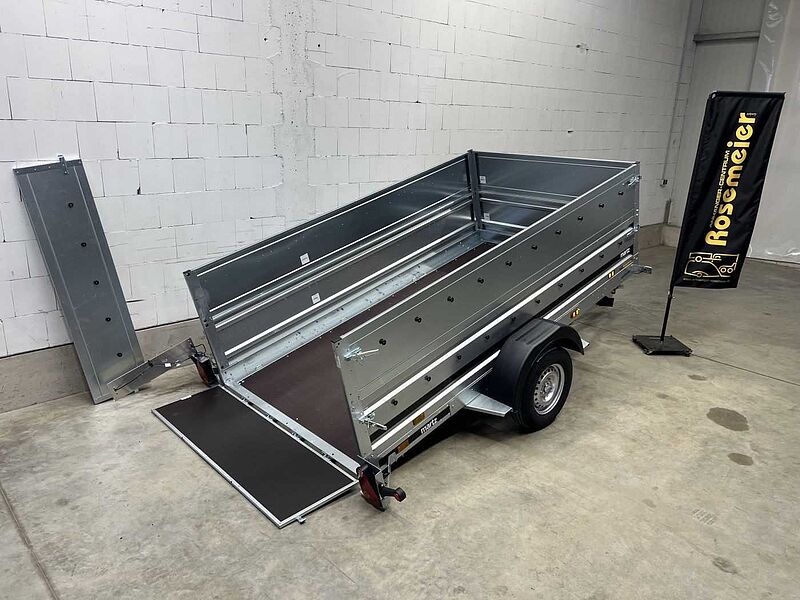 Unilader 300 C 1,3T BWA Kastenanhänger gebremst