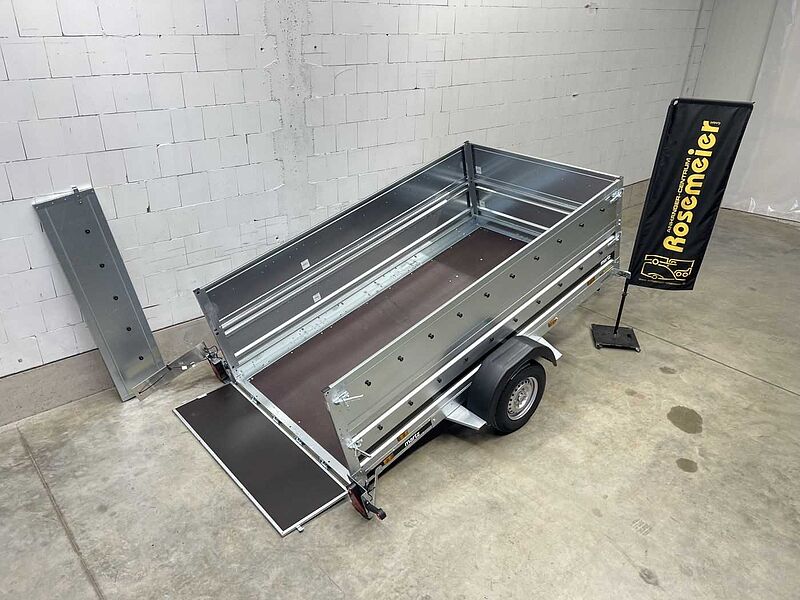 Unilader 300 C 1,3T BWA Kastenanhänger gebremst