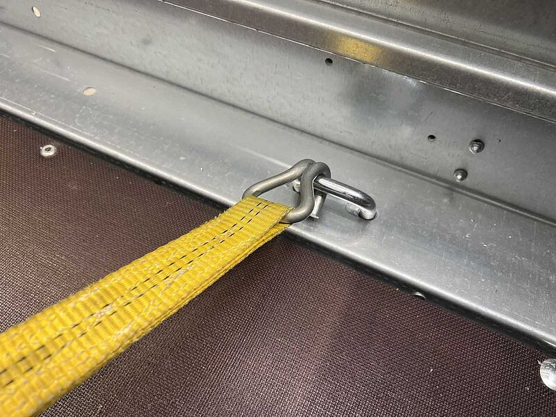 Unilader 300 C 1,3T BWA Kastenanhänger gebremst