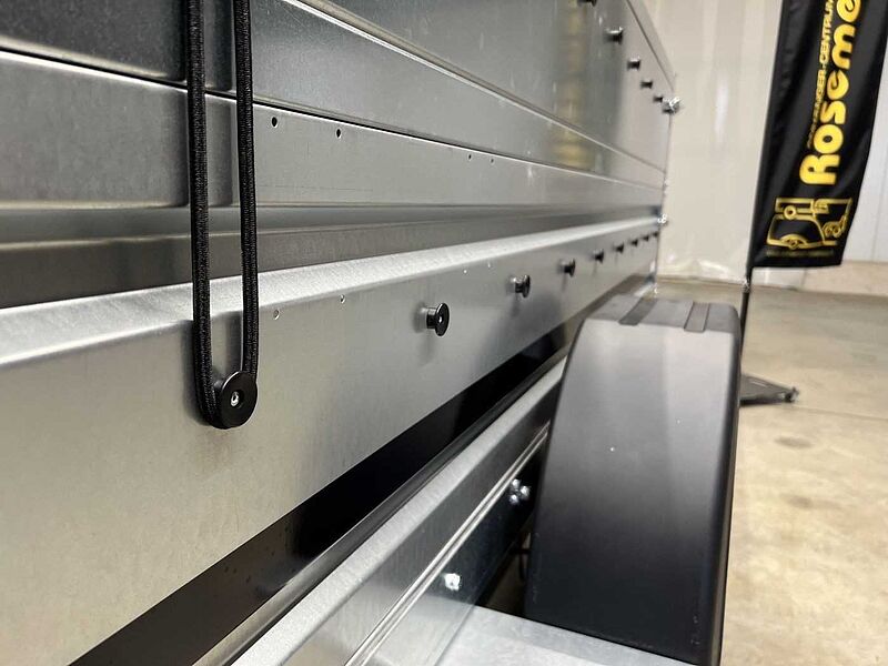 Unilader 300 C 1,3T BWA Kastenanhänger gebremst