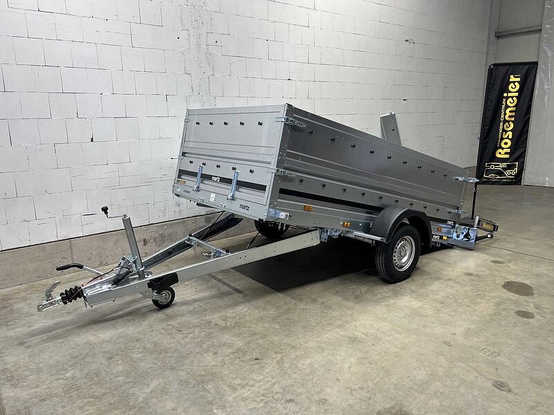 Unilader 300 C 1,3T BWA Kastenanhänger gebremst