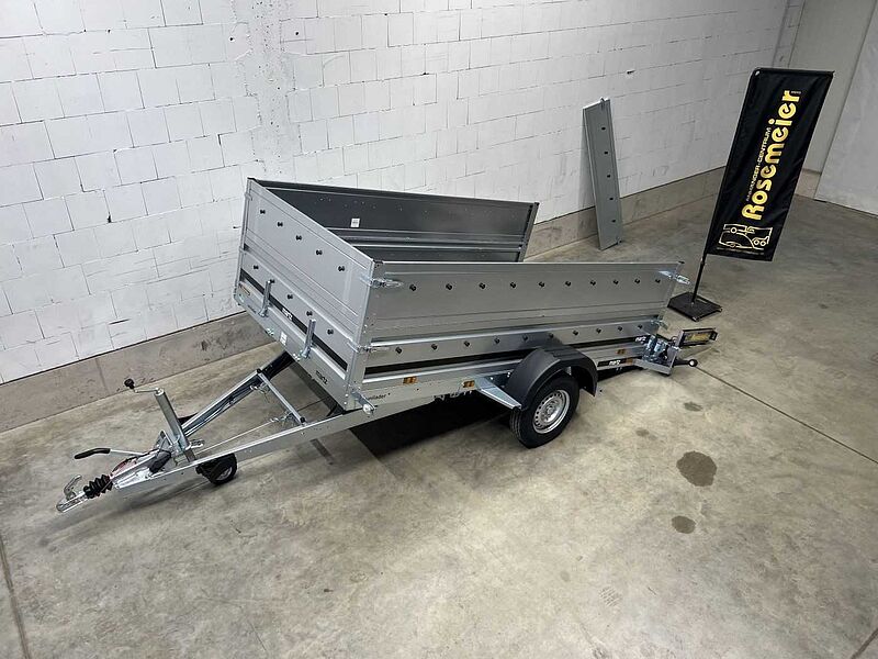 Unilader 300 C 1,3T BWA Kastenanhänger gebremst