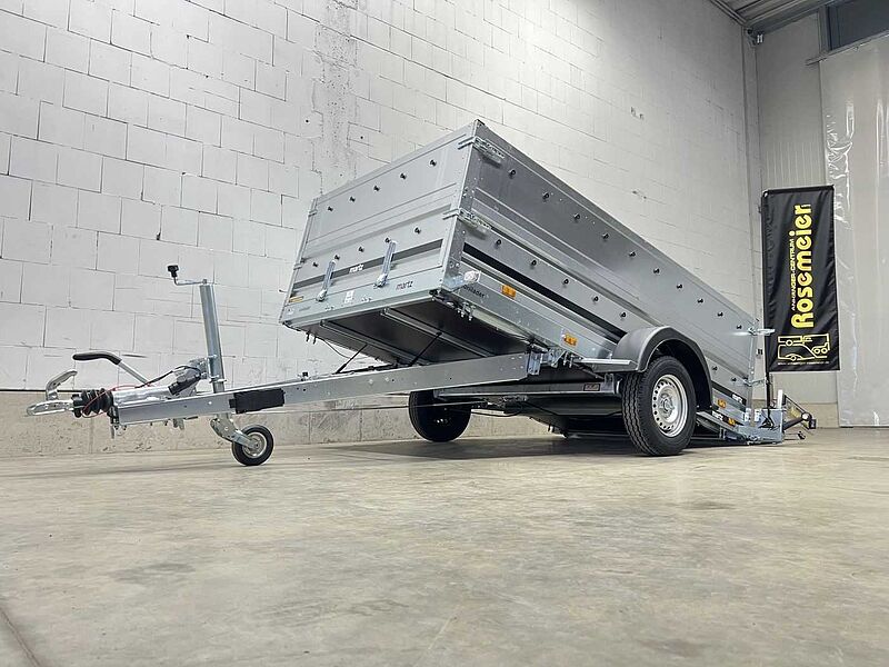 Unilader 300 C 1,3T BWA Kastenanhänger gebremst