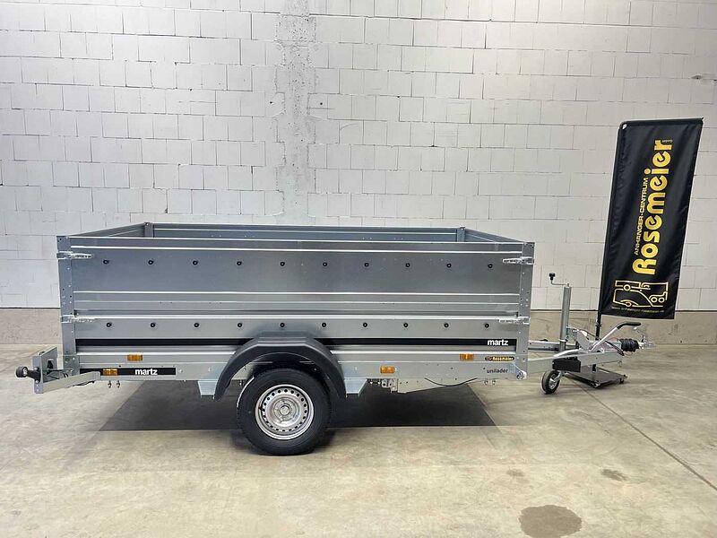 Unilader 300 C 1,3T BWA Kastenanhänger gebremst