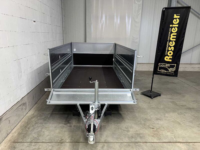 Unilader 300 C 1,3T BWA Kastenanhänger gebremst