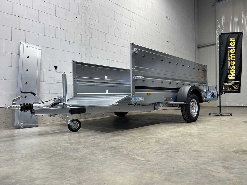 Unilader 300 C 1,3T BWA Kastenanhänger gebremst