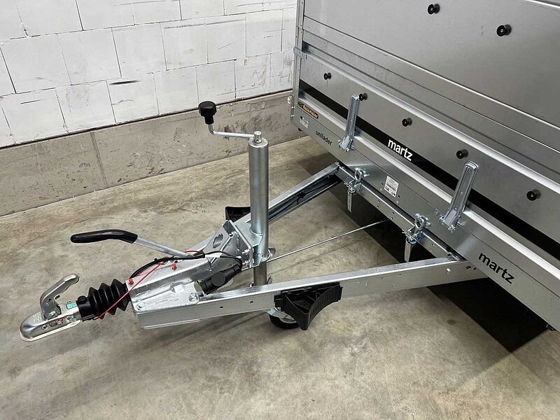 Unilader 300 C 1,3T BWA Kastenanhänger gebremst