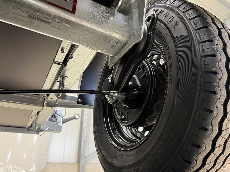 Unilader 300 C 1,3T BWA Kastenanhänger gebremst