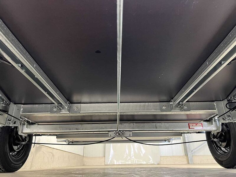 Unilader 300 C 1,3T BWA Kastenanhänger gebremst