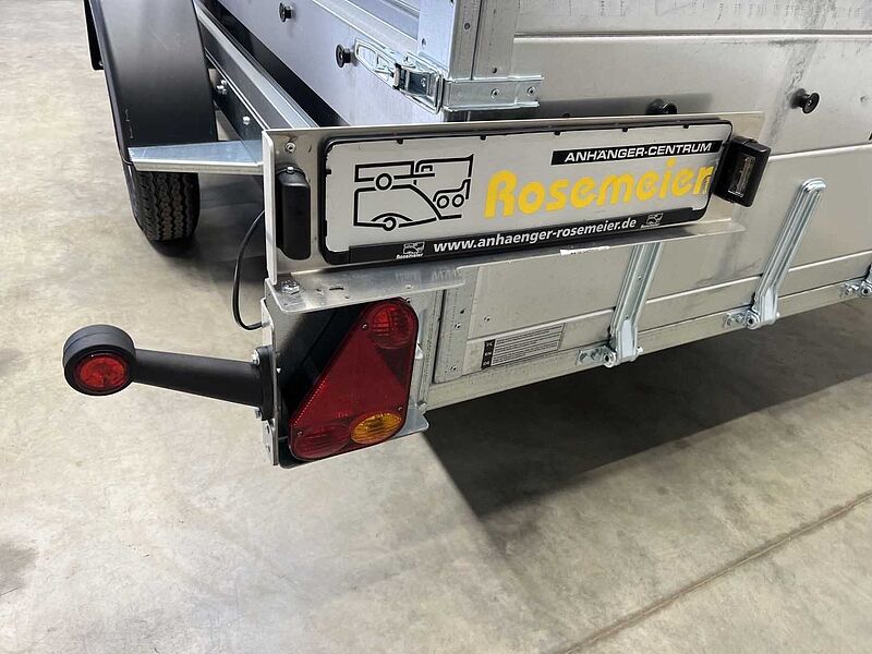 Unilader 300 C 1,3T BWA Kastenanhänger gebremst