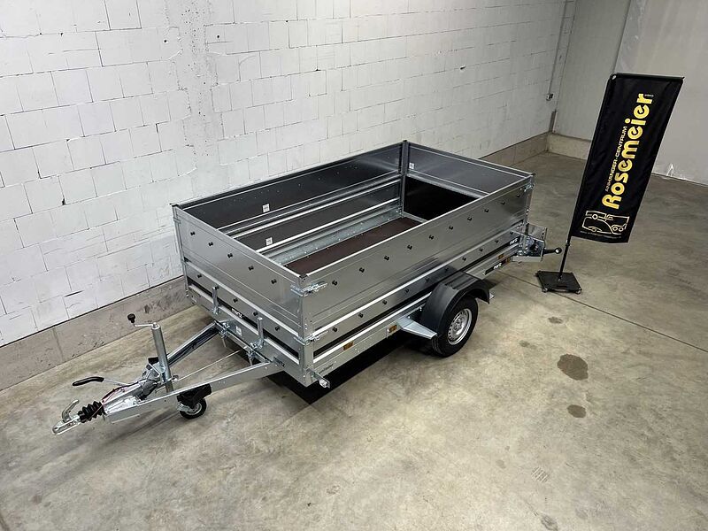 Unilader 300 C 1,3T BWA Kastenanhänger gebremst